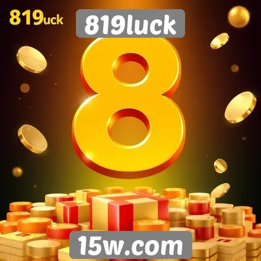 Análise das promoções oferecidas no site 819luck