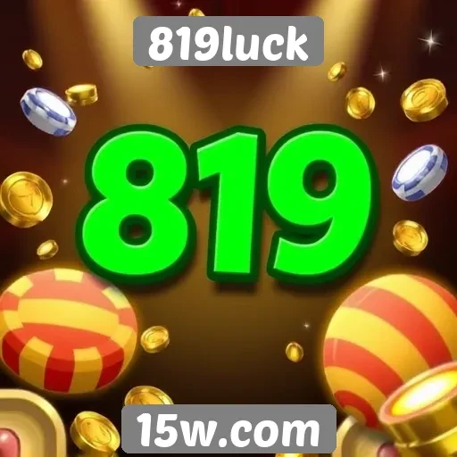 Benefícios de promoções e bônus no 819luck