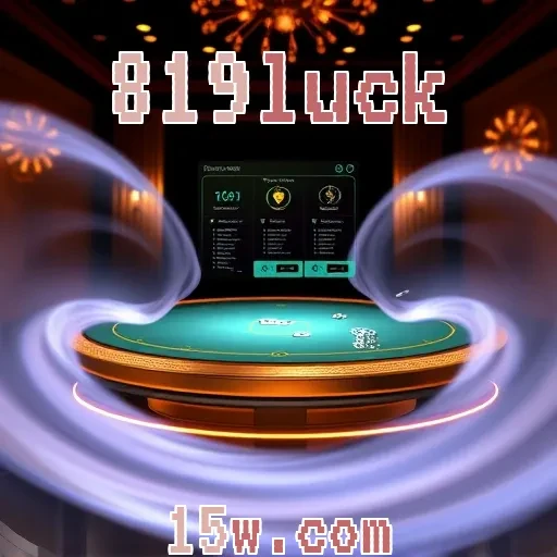 819luck: Explore as Apostas Esportivas de Forma Diferente