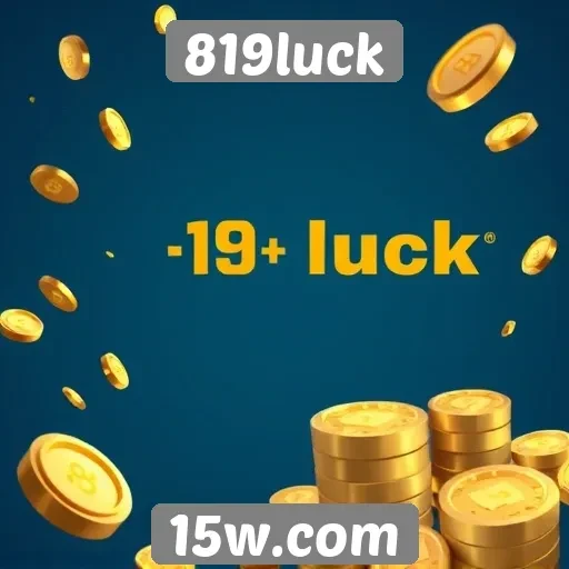 Como funciona o sistema de bônus no 819luck