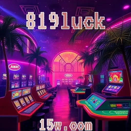 819luck: Experiência Inigualável no Cassino Ao Vivo para Aficionados
