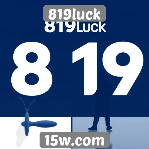Atendimento ao cliente e suporte do 819luck