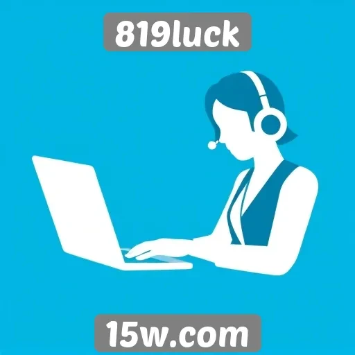 Suporte ao cliente e atendimento no 819luck