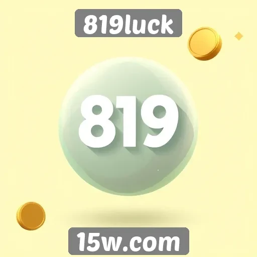 Evolução do design e usabilidade no 819luck