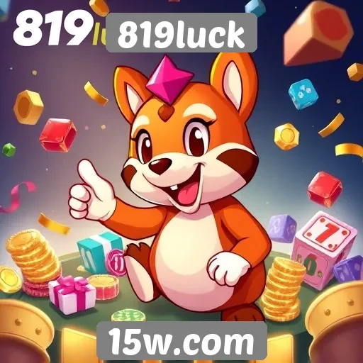 Promoções exclusivas e bônus atrativos do 819luck