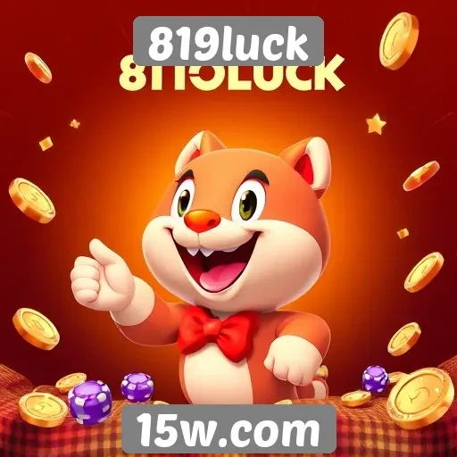 Exploração das promoções disponíveis no 819luck