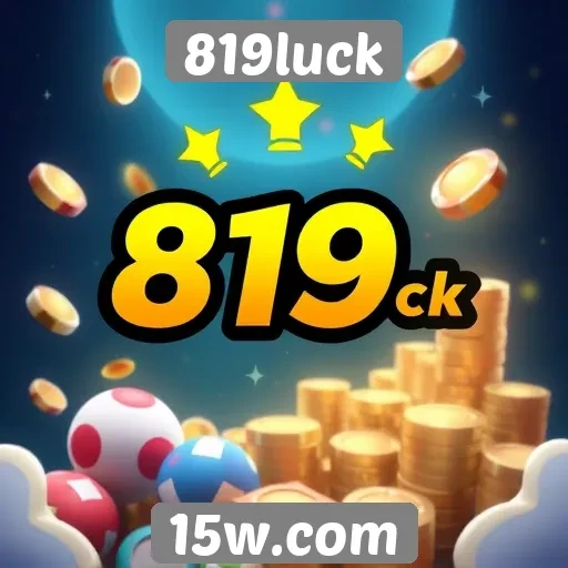 Análise da oferta de jogos no site 819luck