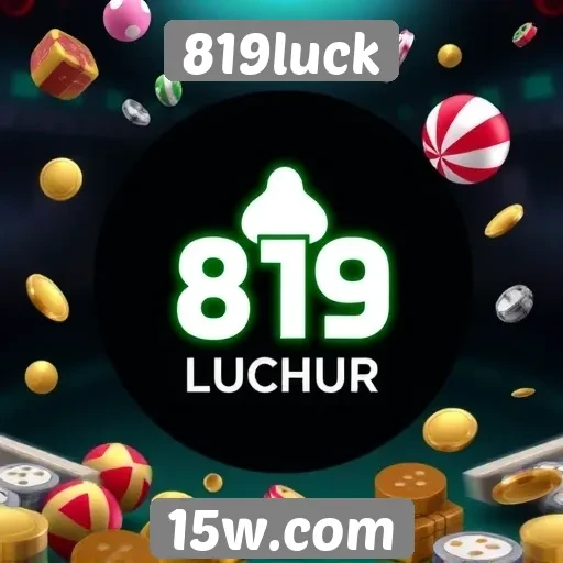 Análise do portfólio de jogos no site 819luck