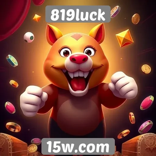 Análise das opções de jogos no site 819luck