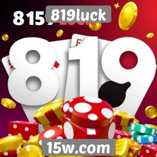 Opções de jogos disponíveis no 819luck