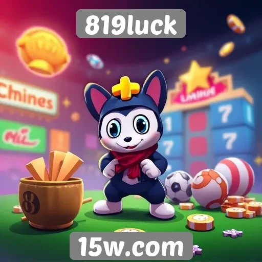 Perspectivas de crescimento do 819luck no mercado de jogos