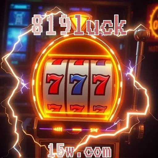 819luck e o Cassino Ao Vivo: Entre na Diversão Real Agora!