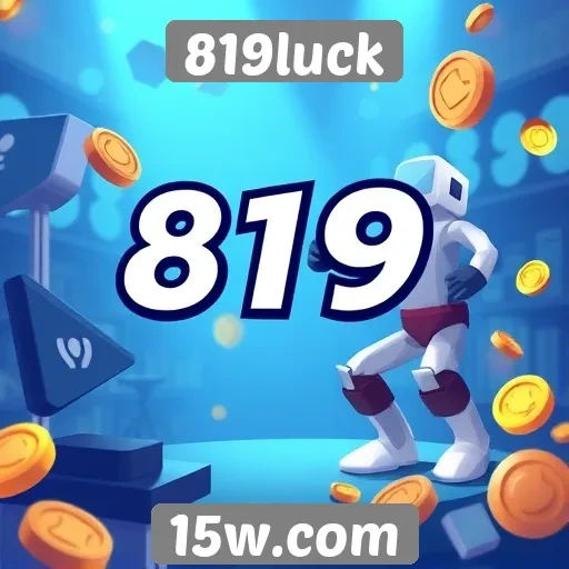 Impacto do site 819luck na indústria de jogos online