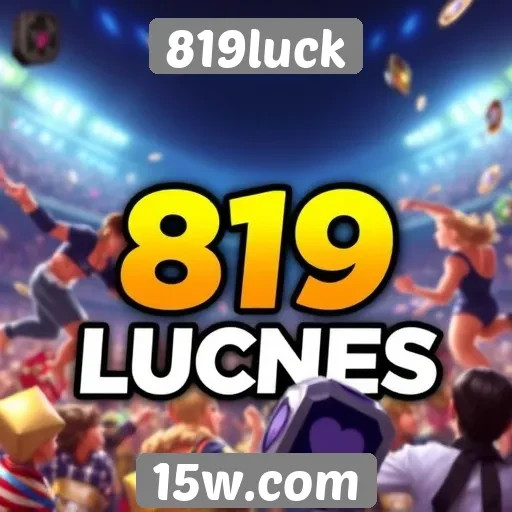 839luck promove torneios emocionantes para jogadores