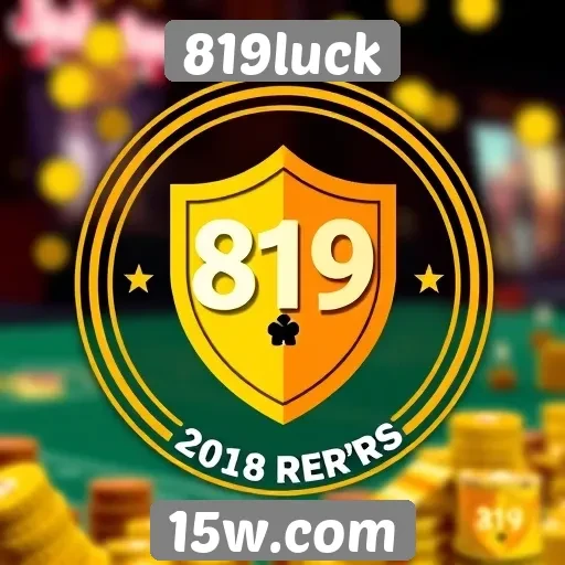 Avaliação de segurança do site 819luck