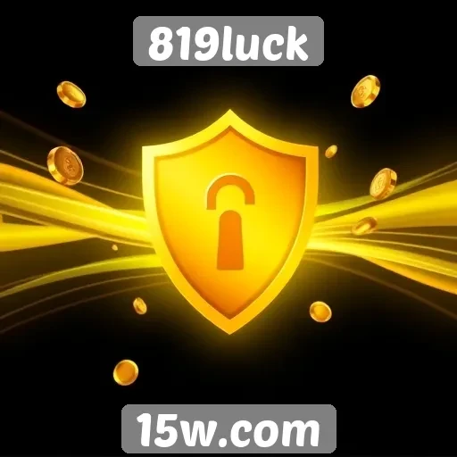 Considerações sobre a segurança do site 819luck