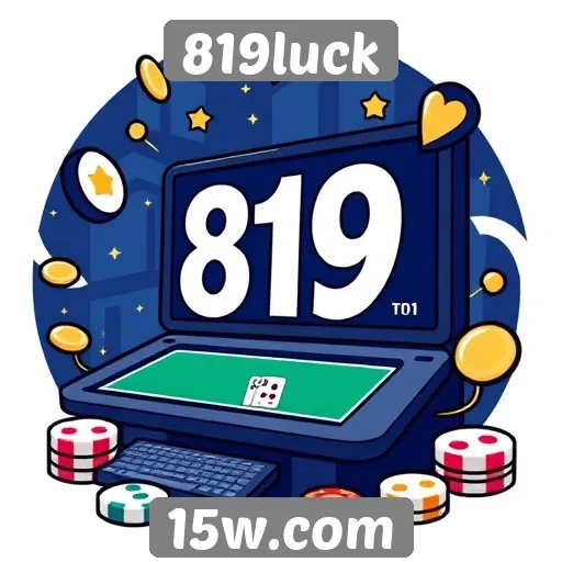 Tendências em jogos online no 819luck