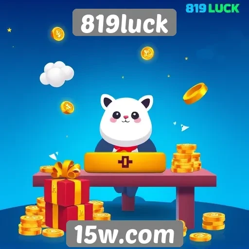 Interface e experiência do usuário no 819luck